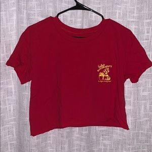 Crop top